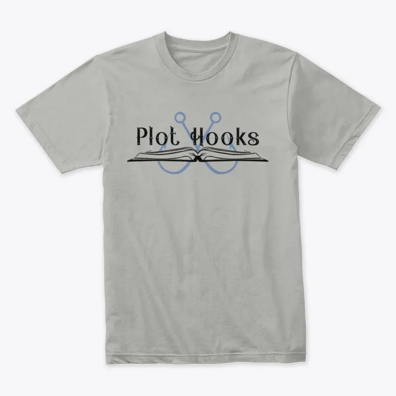 Plot Hooks Merch