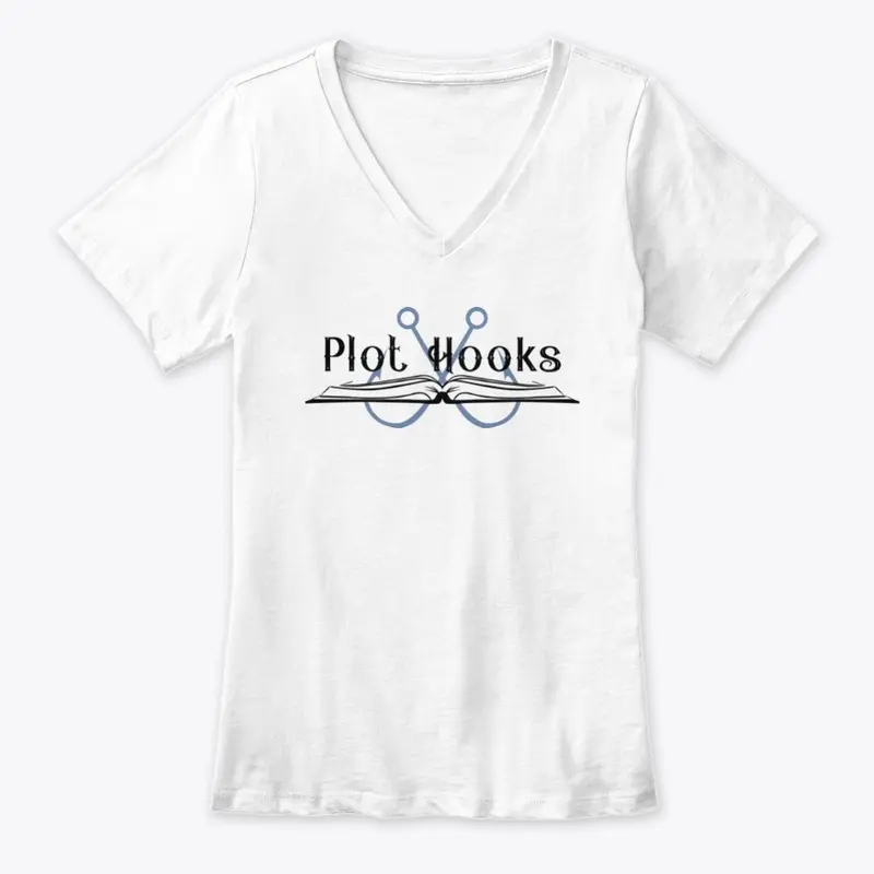 Plot Hooks Merch