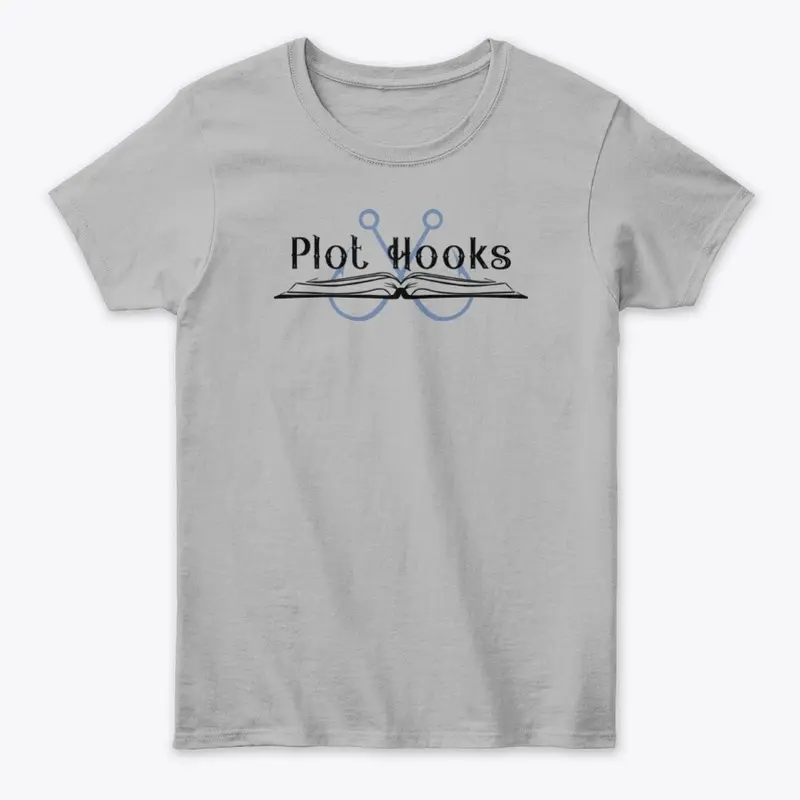 Plot Hooks Merch