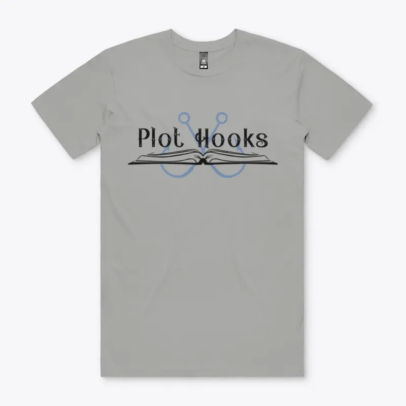 Plot Hooks Merch