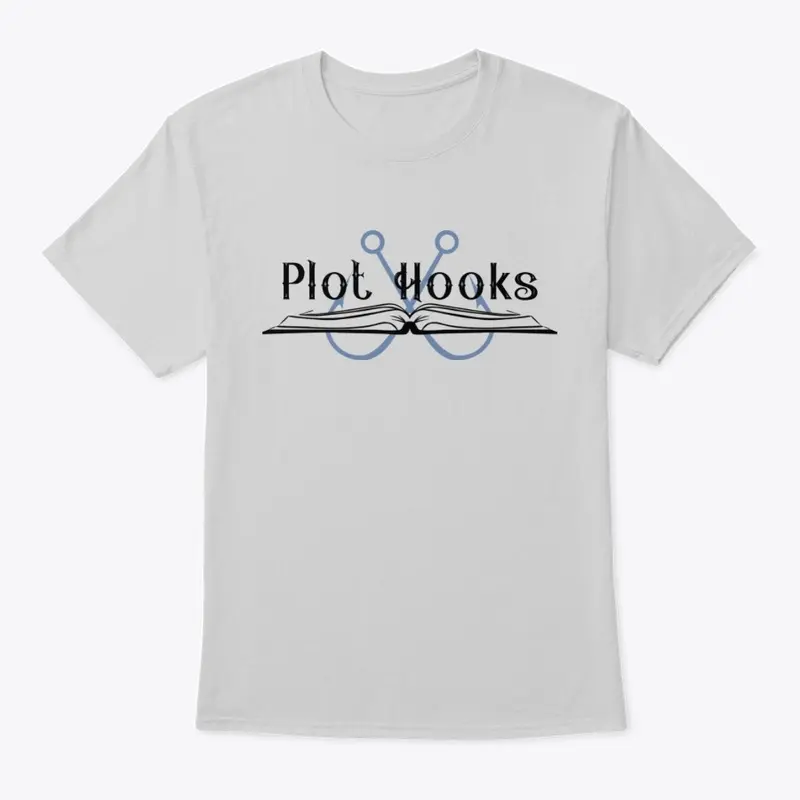 Plot Hooks Merch