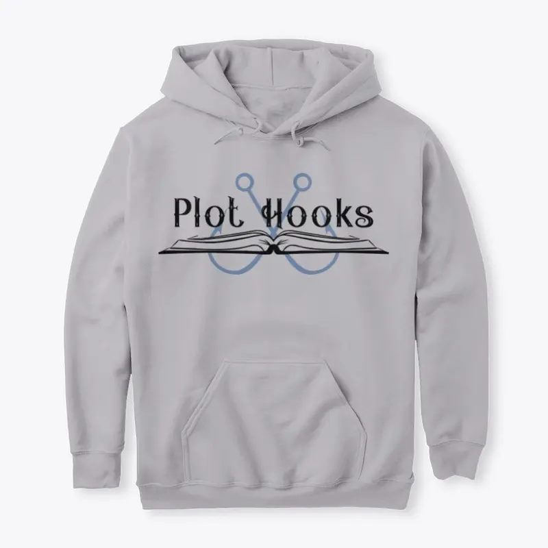 Plot Hooks Merch