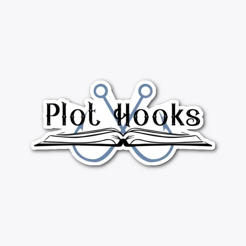 Plot Hooks Merch